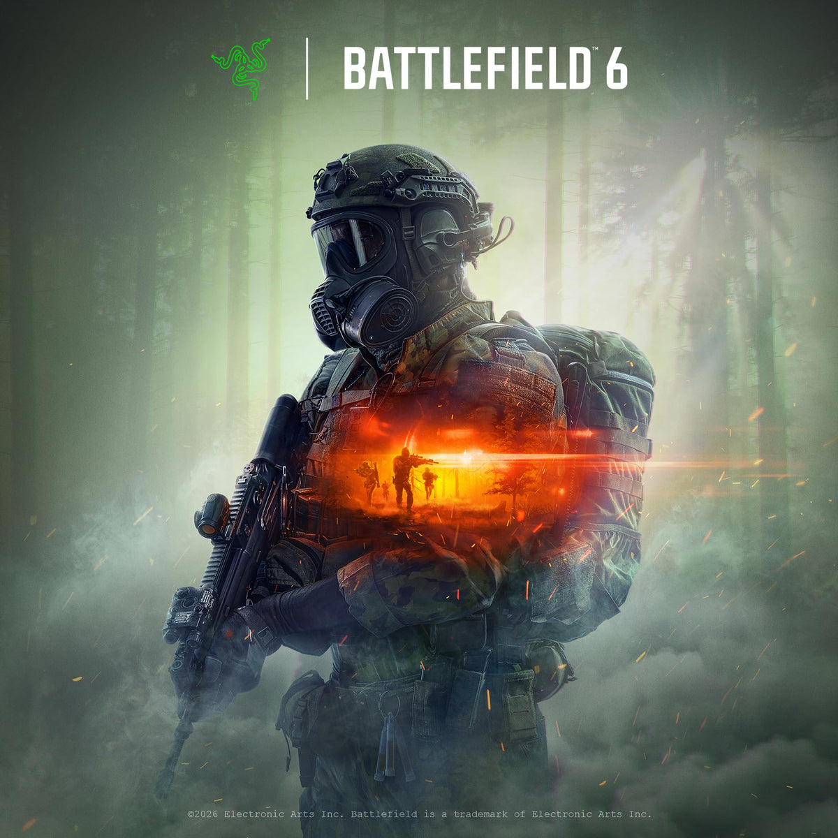 Razer Basilisk V3 - Wired Customisable Gaming Mouse (10+1 Programmable Buttons, HyperScroll Tilt Wheel, 11 Chroma RGB Lighting Zones, Optical Mouse Switches, Focus+ 26K DPI Optical Sensor) Black