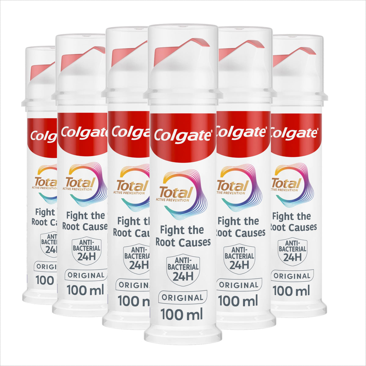 Colgate Total Active Fresh Toothpaste 75ml