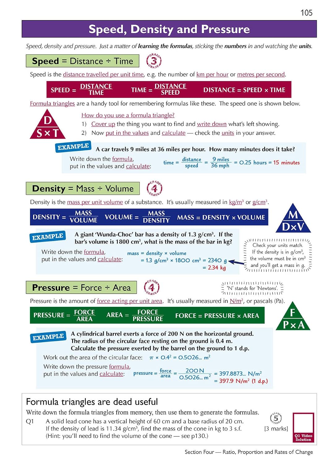 GCSE Maths AQA Complete Revision & Practice: Higher inc Online Ed, Videos & Quizzes: for the 2027 and 2028 exams
