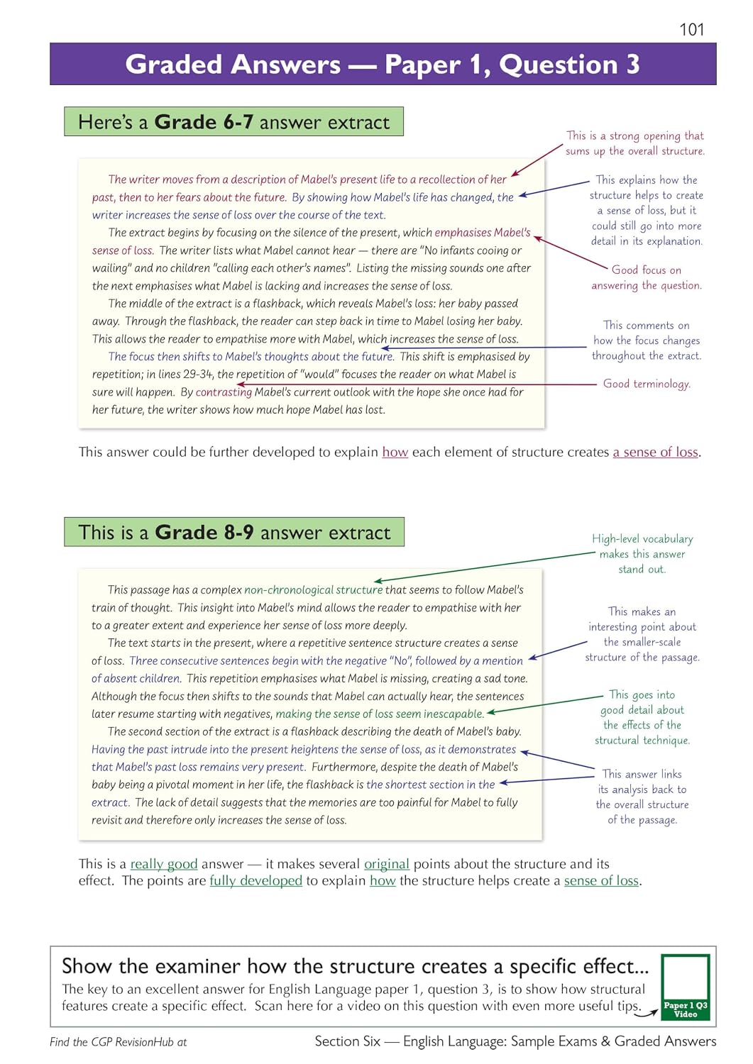 New GCSE English Language & Literature AQA Complete Revision & Practice (CGP GCSE English)