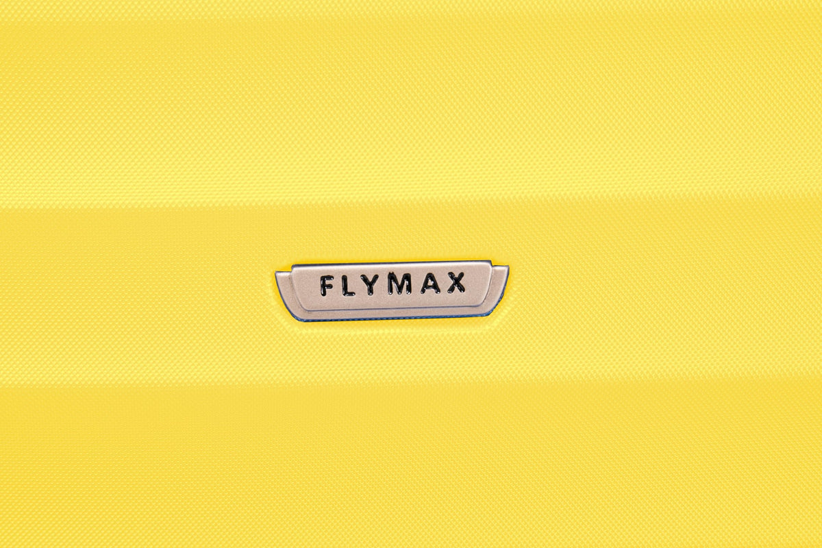 FLYMAX 55x40x20 Ryanair Cabin Bag Hand Luggage Lightweight Suitcase Approved Carry on Luggage Case 2.5KG 40L Royal