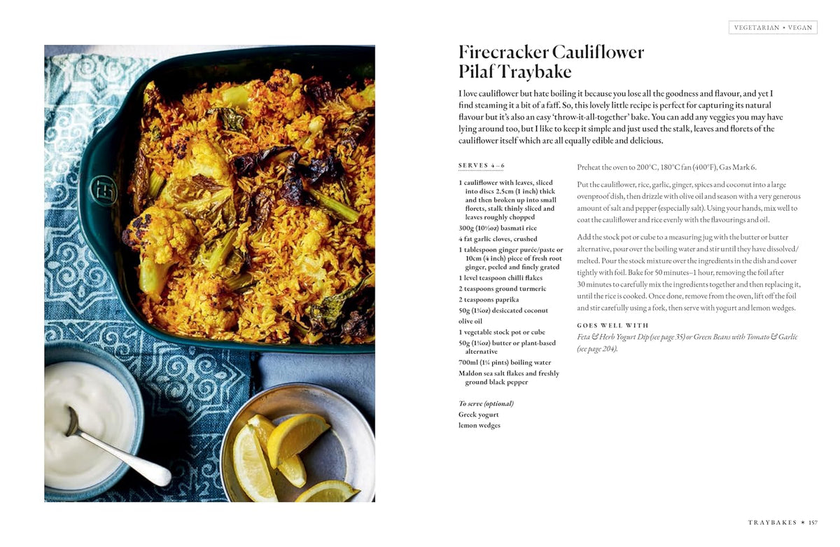 Persiana One: ALL NEW recipes to make in one pan, one tray or one pot - the SUNDAY TIMES BESTSELLER