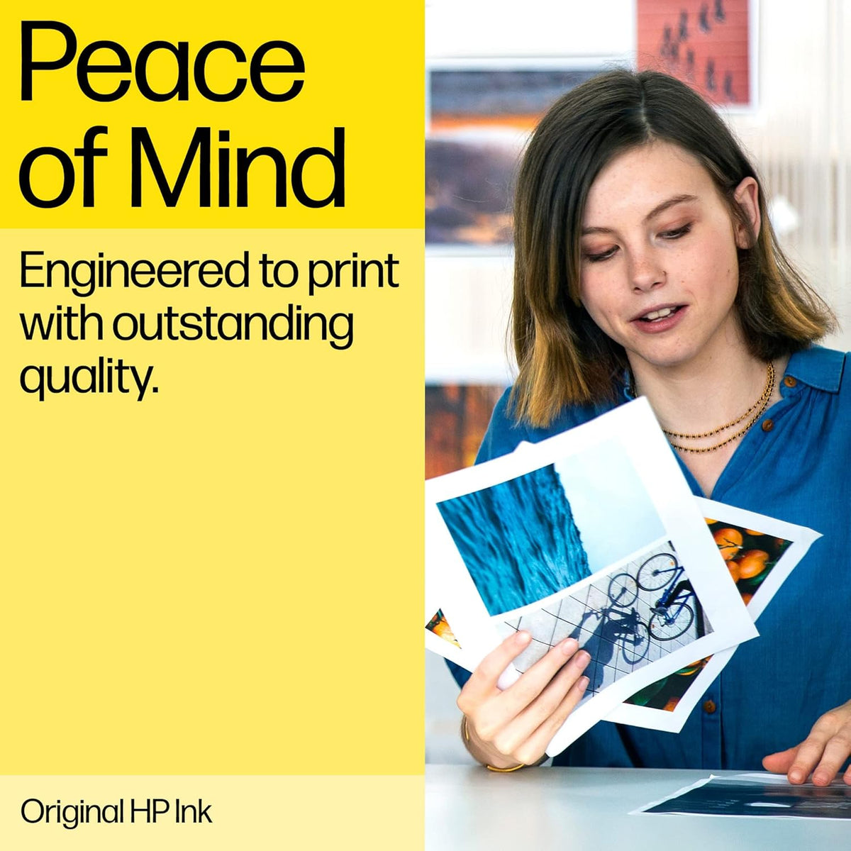 HP 304 Black & Tri-colour Original Ink Cartridges 2-Pack