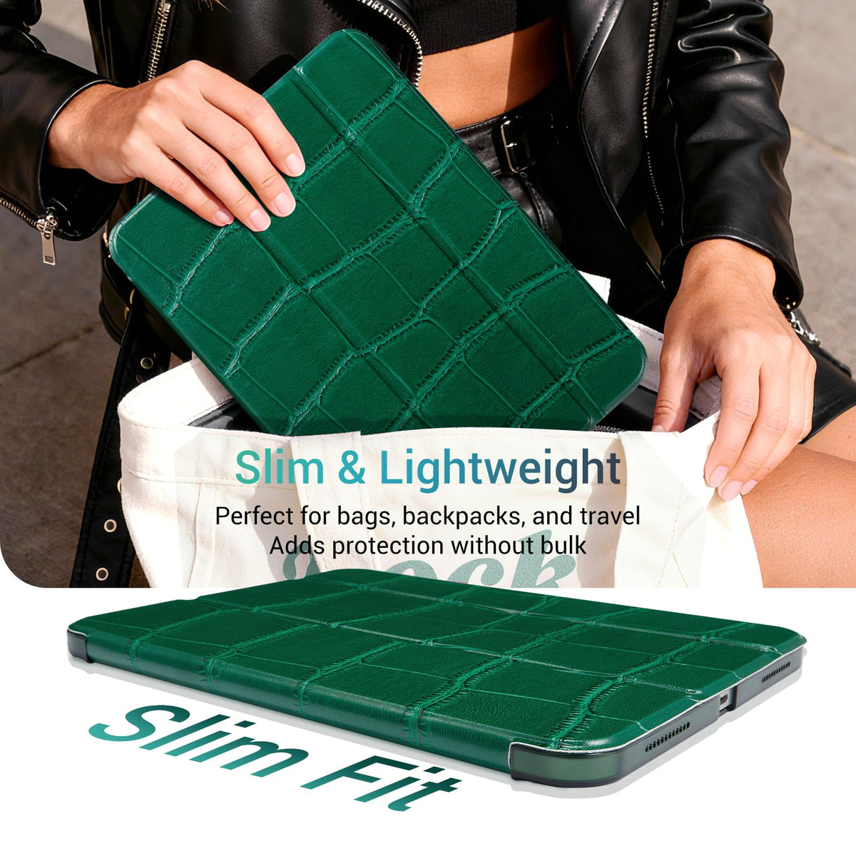 CoBak Case for for iPad A16 11th Gen 11" /10th Gen 10.9"