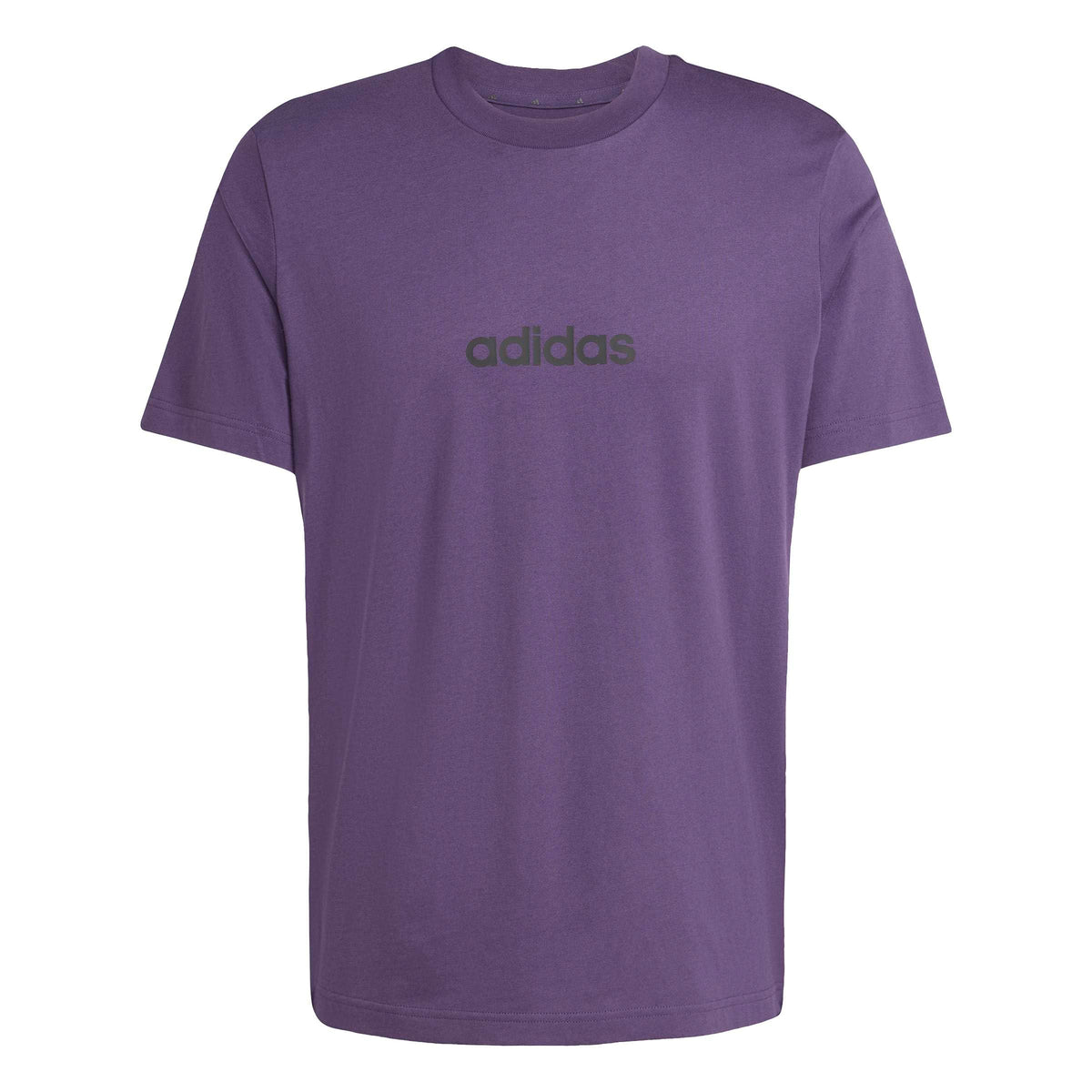 adidas Essentials Linear Single Jersey Tee