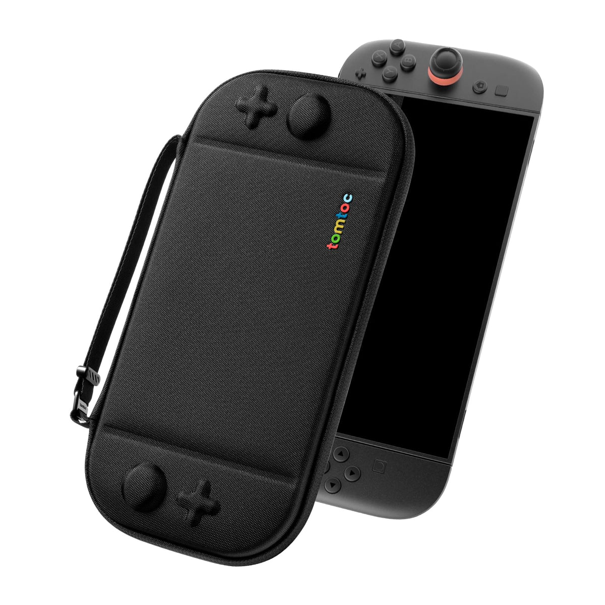 tomtoc Slim Carring Case for Nintendo Switch 2, Military Grade Protection