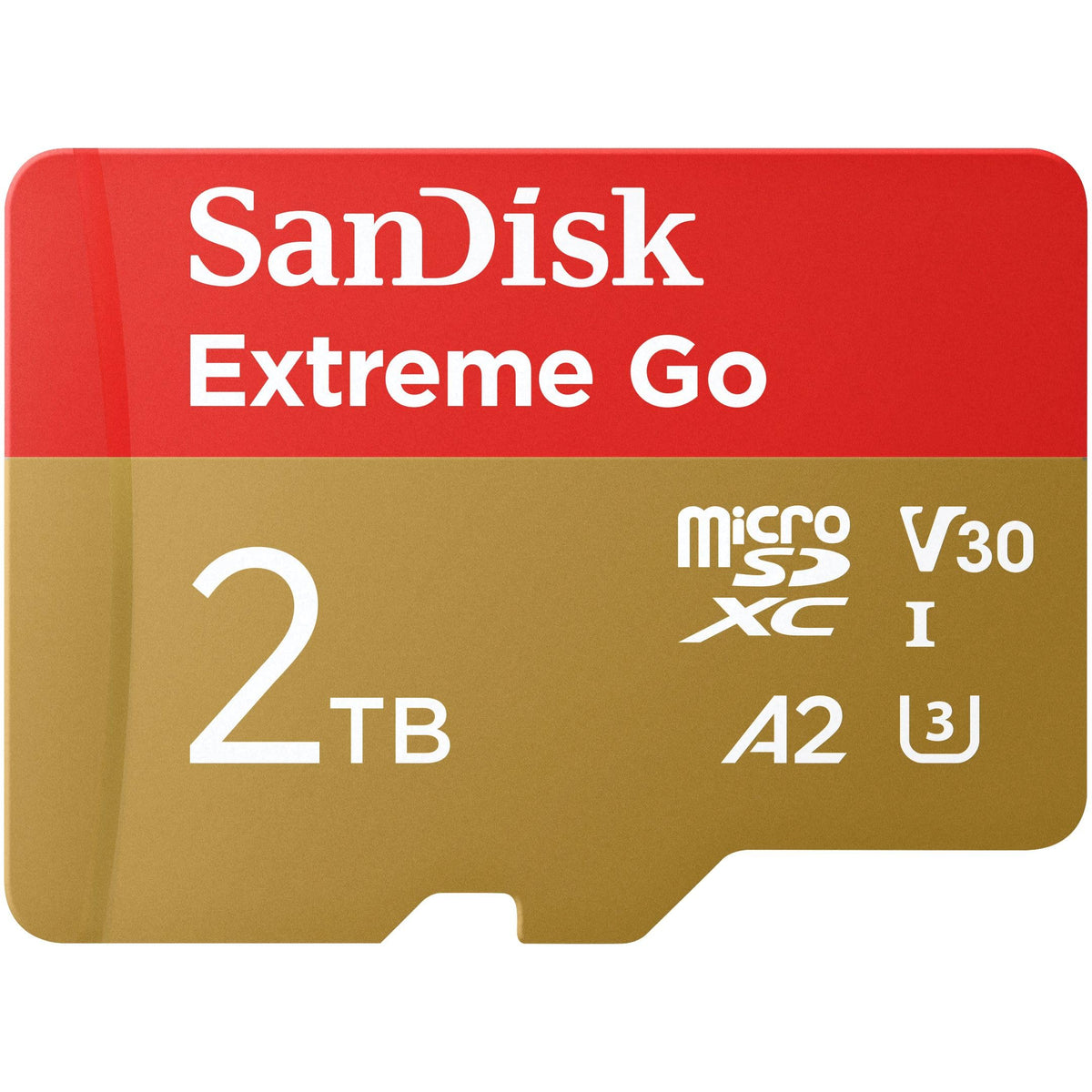 SANDISK Extreme microSD Card + Adapter 128GB, Up to 190MB/s Read Speeds