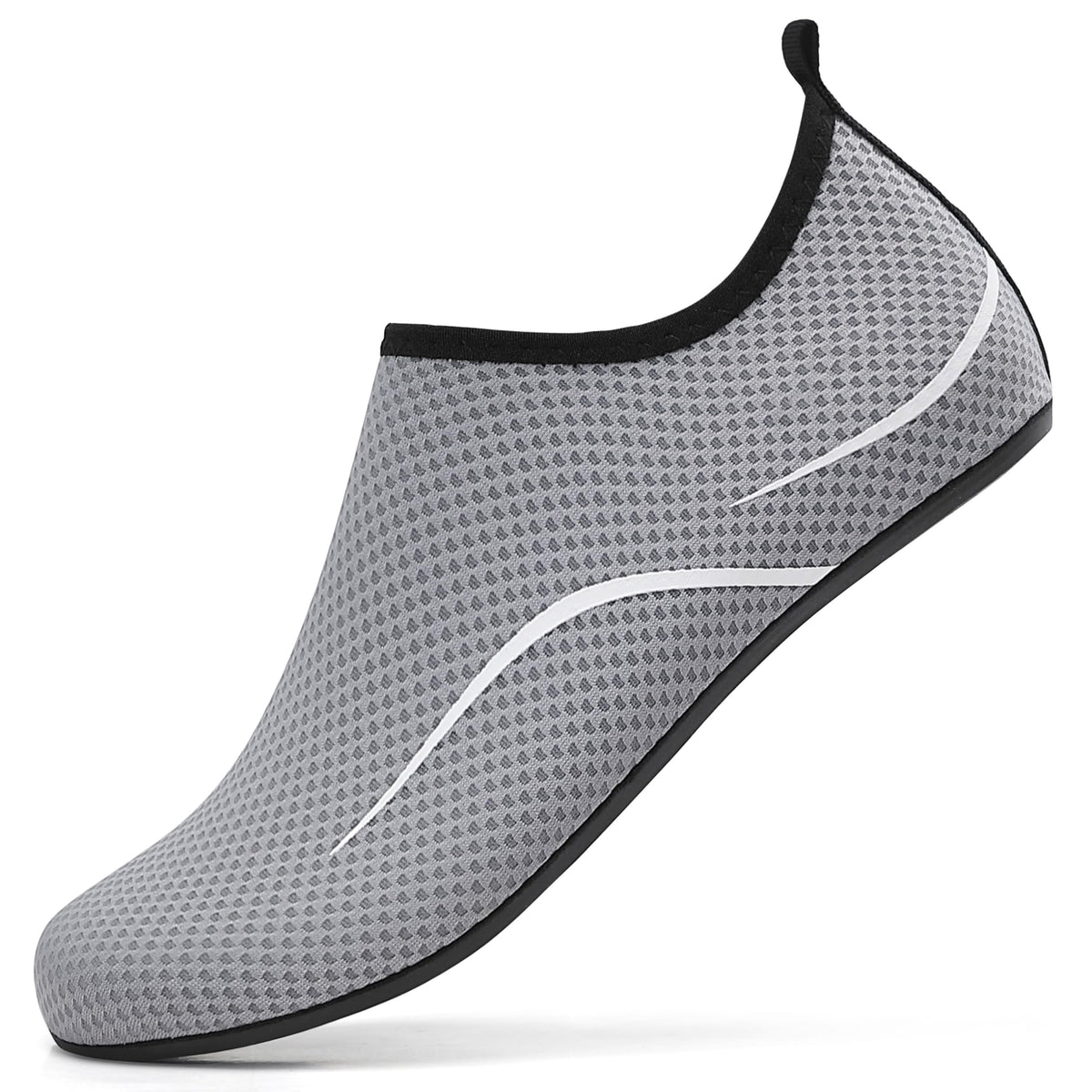 Water Shoes for Women Men Beach Quick-Dry Swim Aqua Socks Breathable Barefoot Shoes for Beach Surfing Driving Pool Yoga