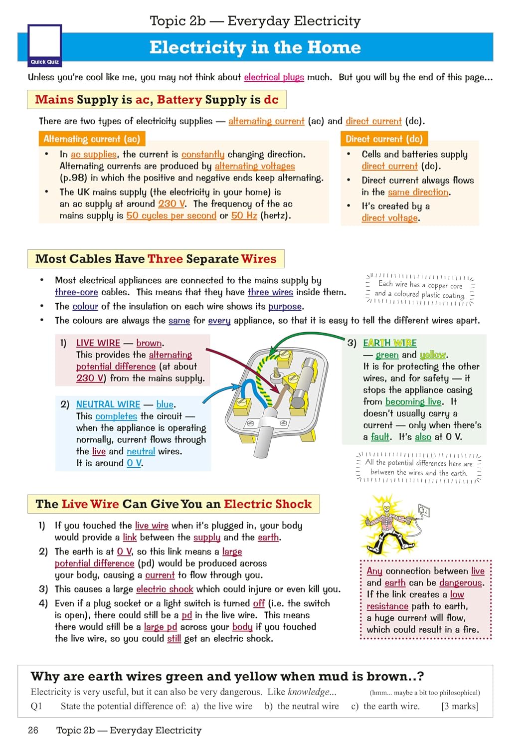 GCSE Physics AQA Higher Revision Guide with CGP RevisionHub (CGP AQA GCSE Physics)