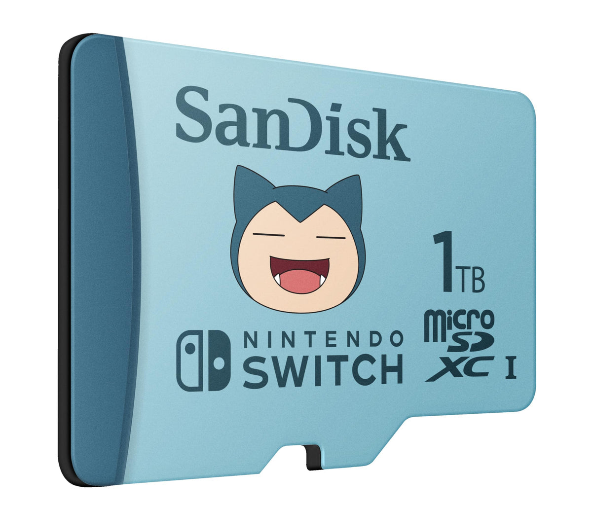 SANDISK microSD Card 128GB, Super Mario Super Mushroom Edition