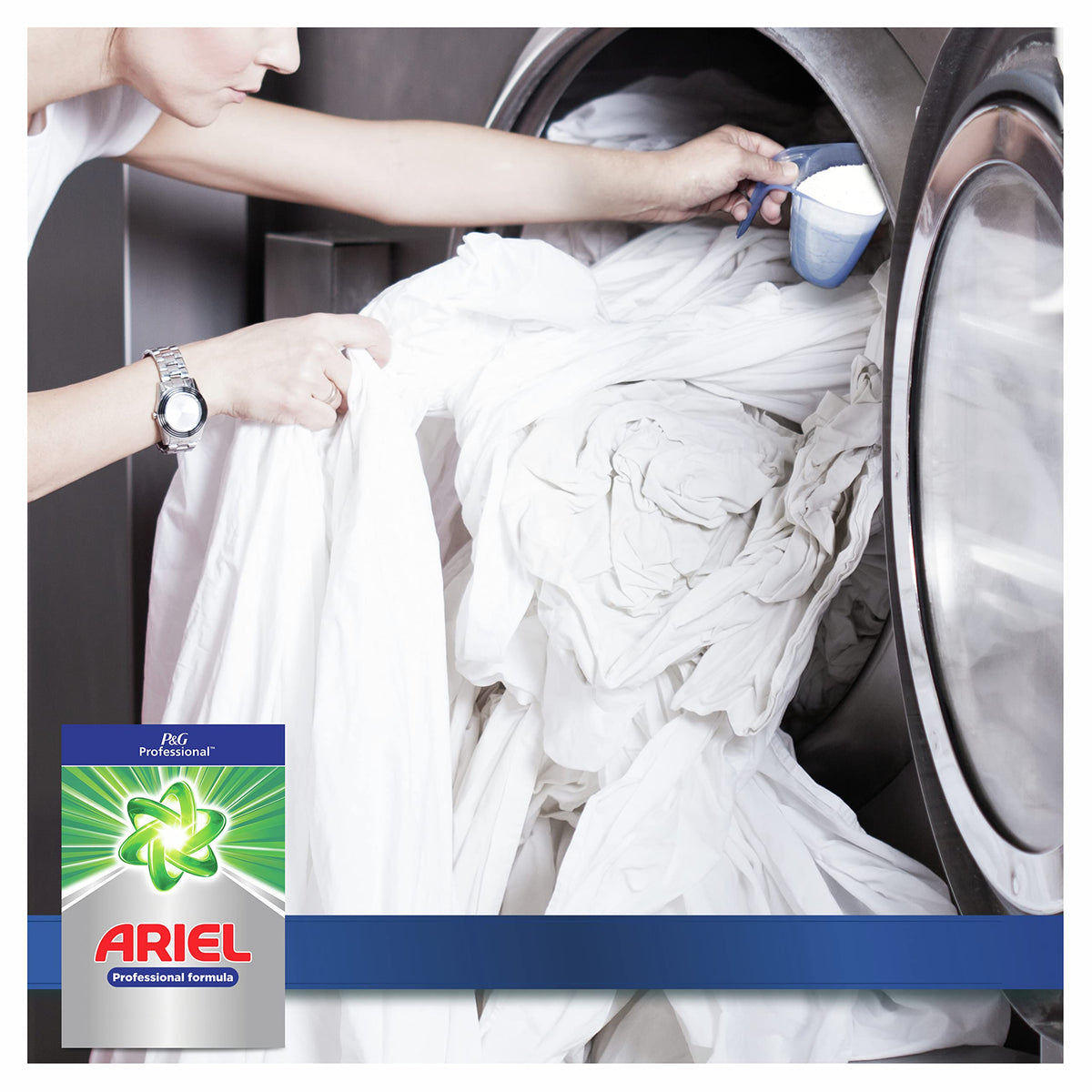 Ariel Washing Powder Professional Laundry Detergent 9.1KG 140 Wash