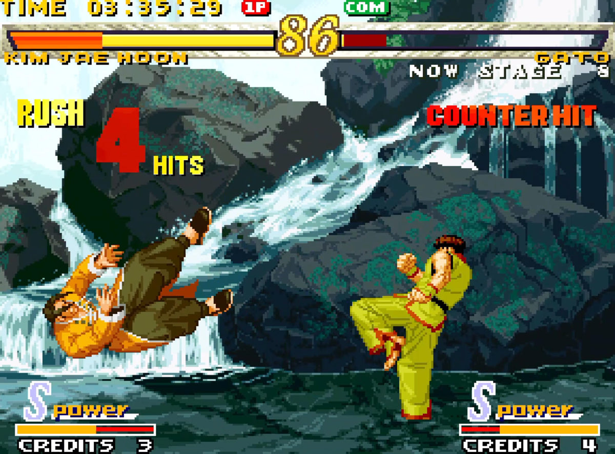 NEOGEO AES+ Anniversary Edition