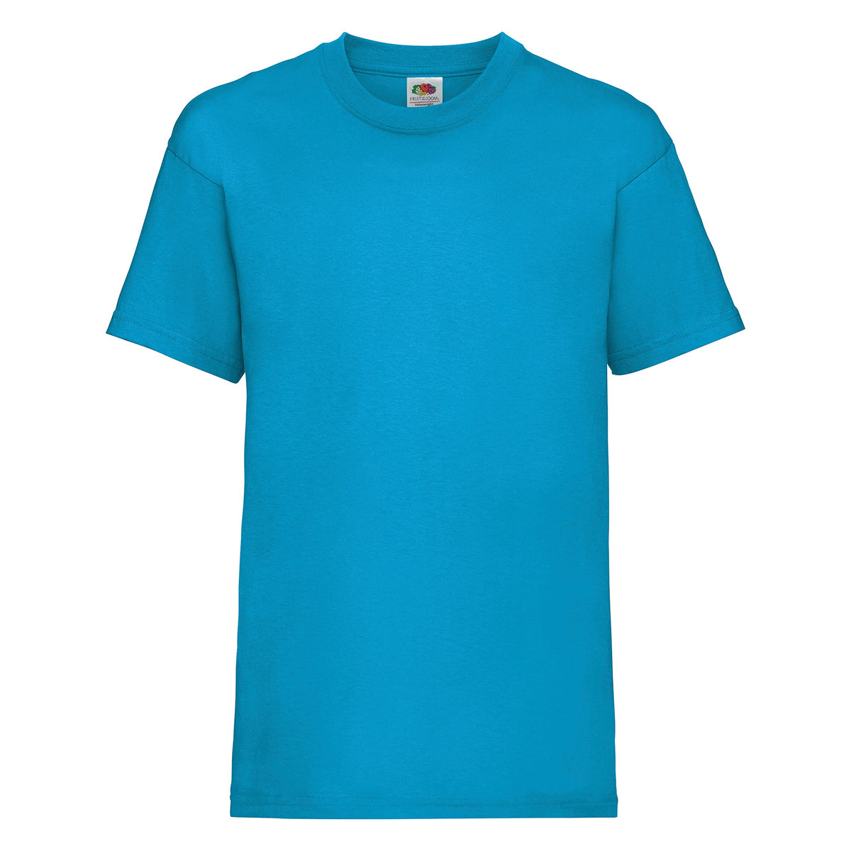 Fruit of the Loom Childrens/Kids Original Short Sleeve T-Shirt
