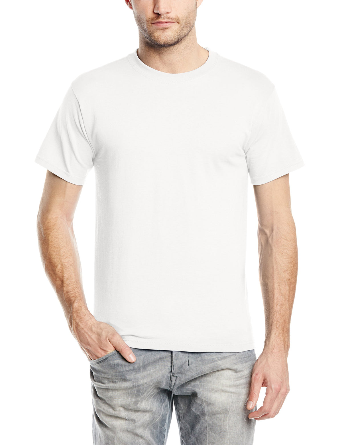 Fruit of the Loom Men's Heavy T-Shirt
