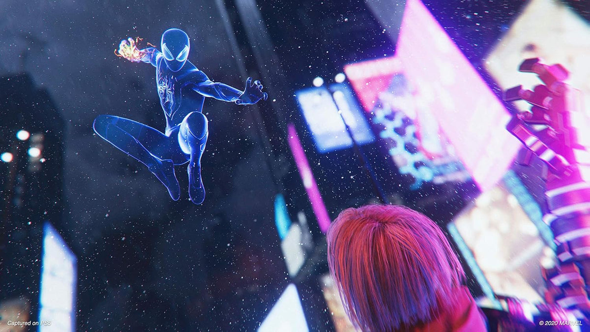 Marvel's Spider-Man: Miles Morales (PS4)