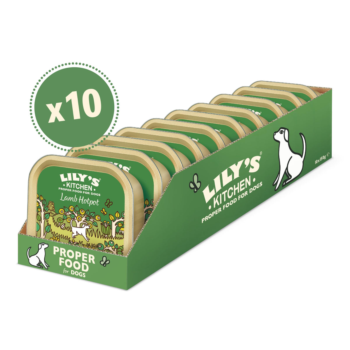 Lily's Kitchen Beef Goulash 150g