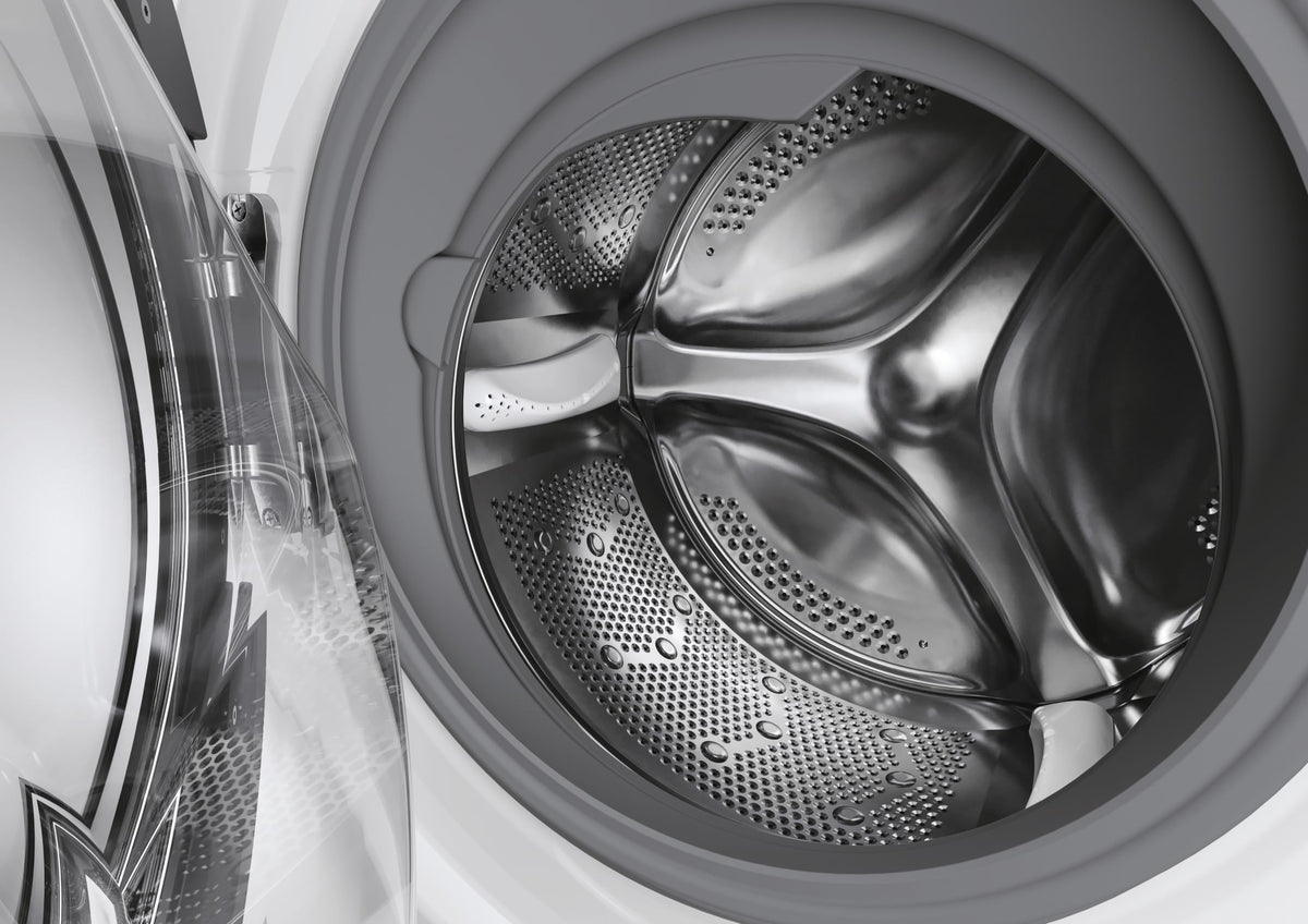 Candy Smart CS 14102DWBB4/80 10kg Washing Machine, B Rated, Black