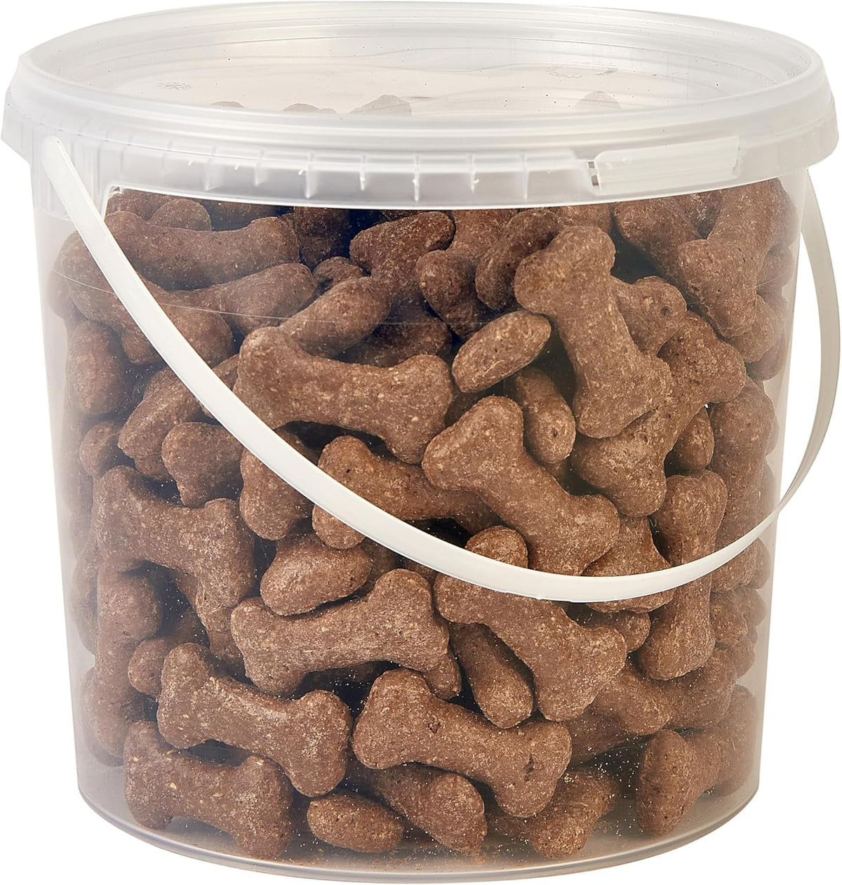 Dog Biscuit Treats 2.5L (Peanut Butter Bones)