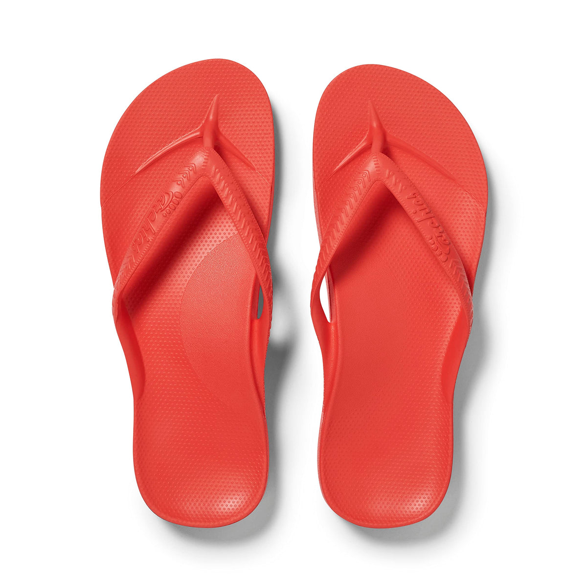 ARCHIES Footwear - Flip Flop Sandals – Offering Great Arch Support and Comfort