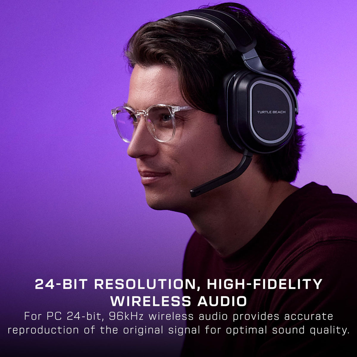 Turtle Beach Stealth 700 Wireless Gaming Headset for XBOX, PS5, PC, Mobile