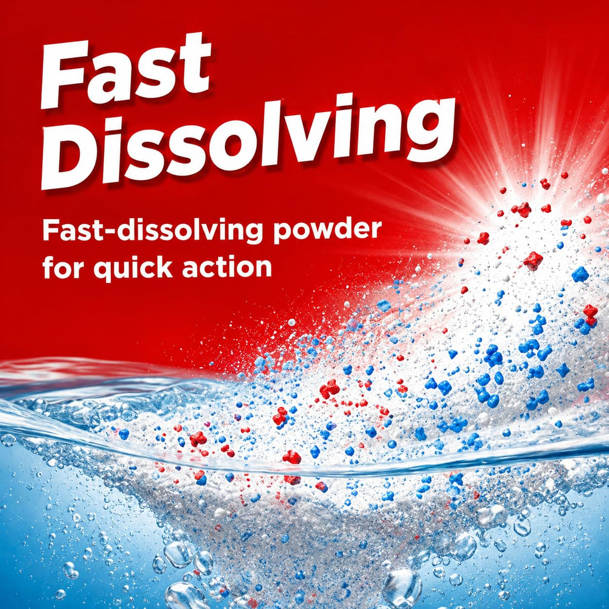 Daz Cherry Blossom Washing Powder 120 Washes, Bio Laundry Detergent