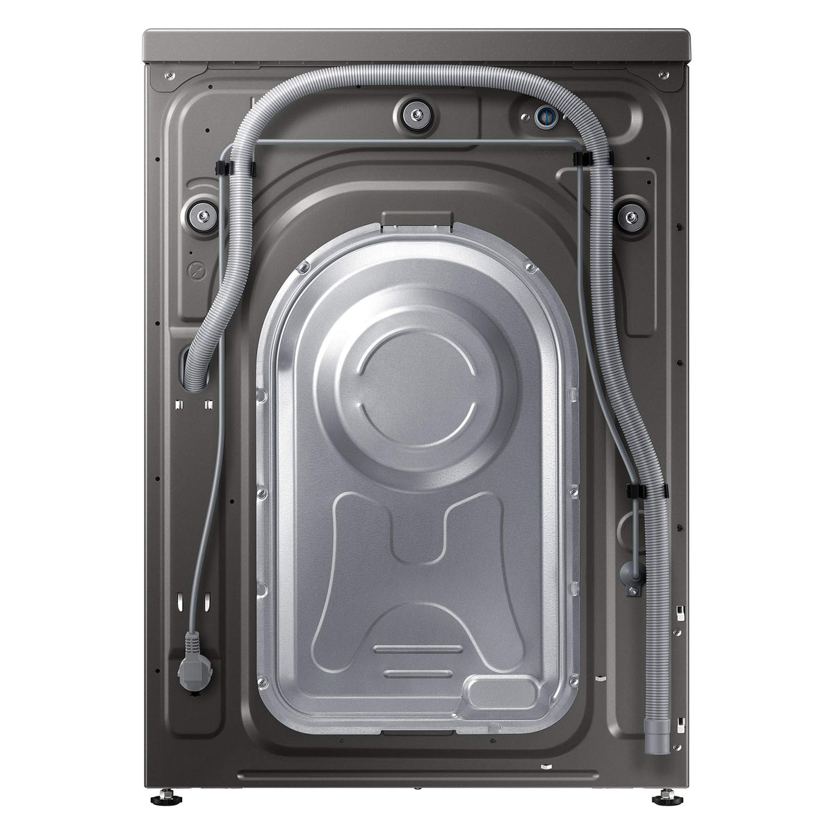 Samsung Series 7 Washer Dryer, AI Energy Wi-Fi enabled, 11/6kg 1400rpm, Black, WD11DB7B85GBU1