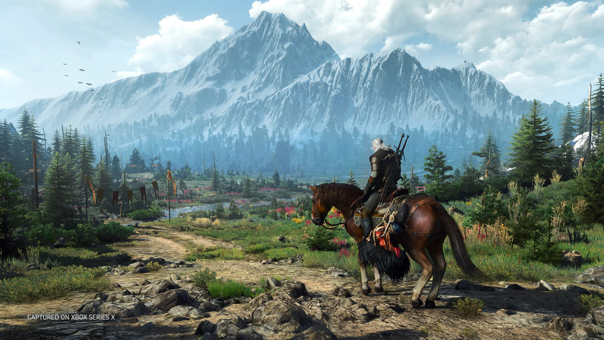 The Witcher 3 Wild Hunt - Complete Edition (PS5)