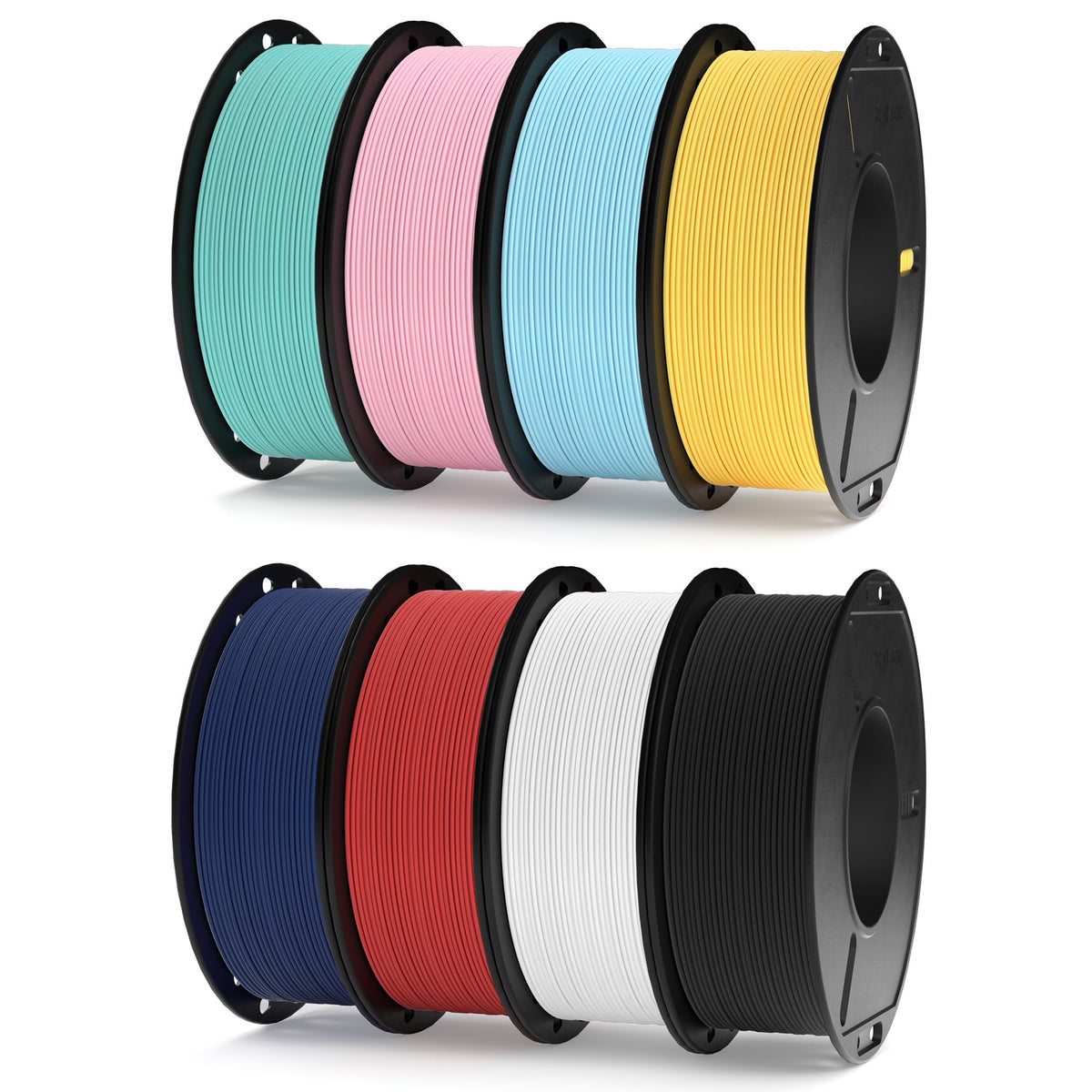 ELEGOO Matte PLA 3D Printer Filament Lavender Purple 1KG 1.75mm