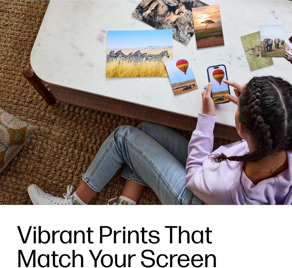 HP Envy 6120e All in One Printer | Perfect for Home | Colour | Wireless | Print, Scan & Copy | 3 Months of free Instant Ink | Easy Setup & Reliable Wi-Fi | White