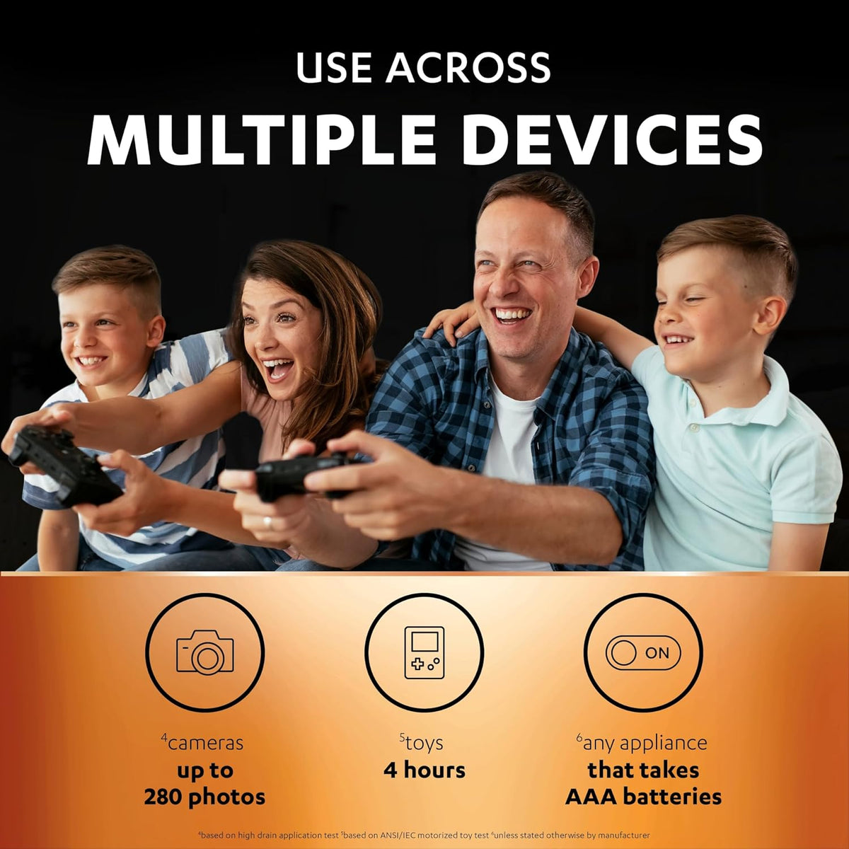 Duracell Rechargeable AAA Batteries (Pack of 4), 900 mAh NiMH, pre-Charged, Our No. 1 Longest Lasting Rechargable Battery with a 0% Plastic 100% Recyclable Packaging