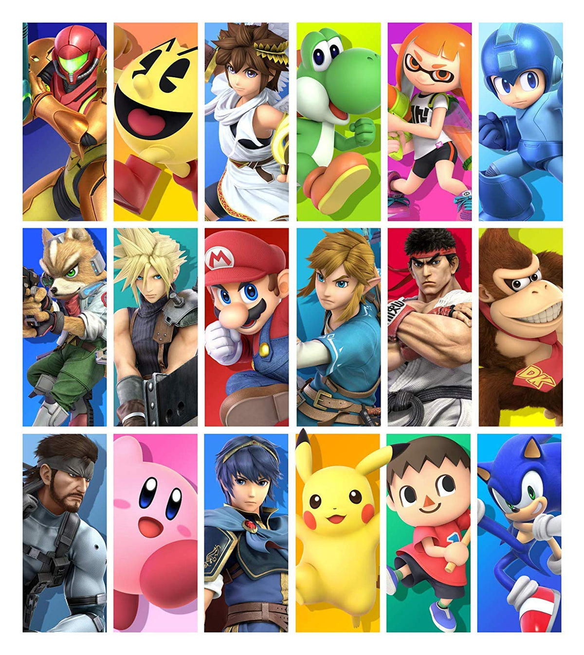 Super Smash Bros - Ultimate (Nintendo Switch)