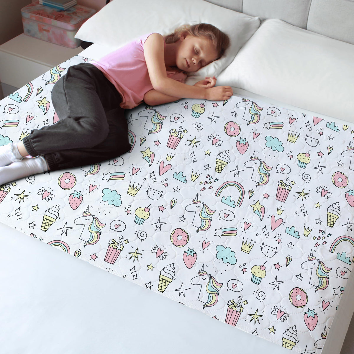 Hygge Sheets® Potty Training Bed Pads | 100% Waterproof