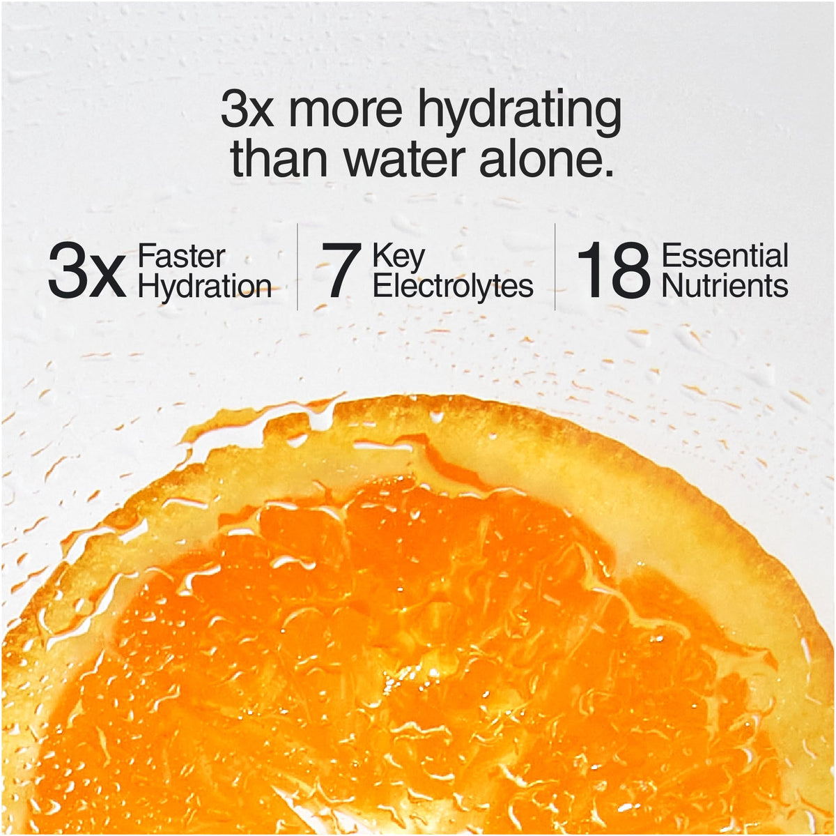 Phizz Electrolytes, Multivitamin & Hydration Tablets - 60 Effervescent Rehydration Electrolyte Tablets - 18 Vitamins & Minerals, Vitamin C, Vegan, Vegetarian & Low Calorie (Lemon, 60 Tablet)