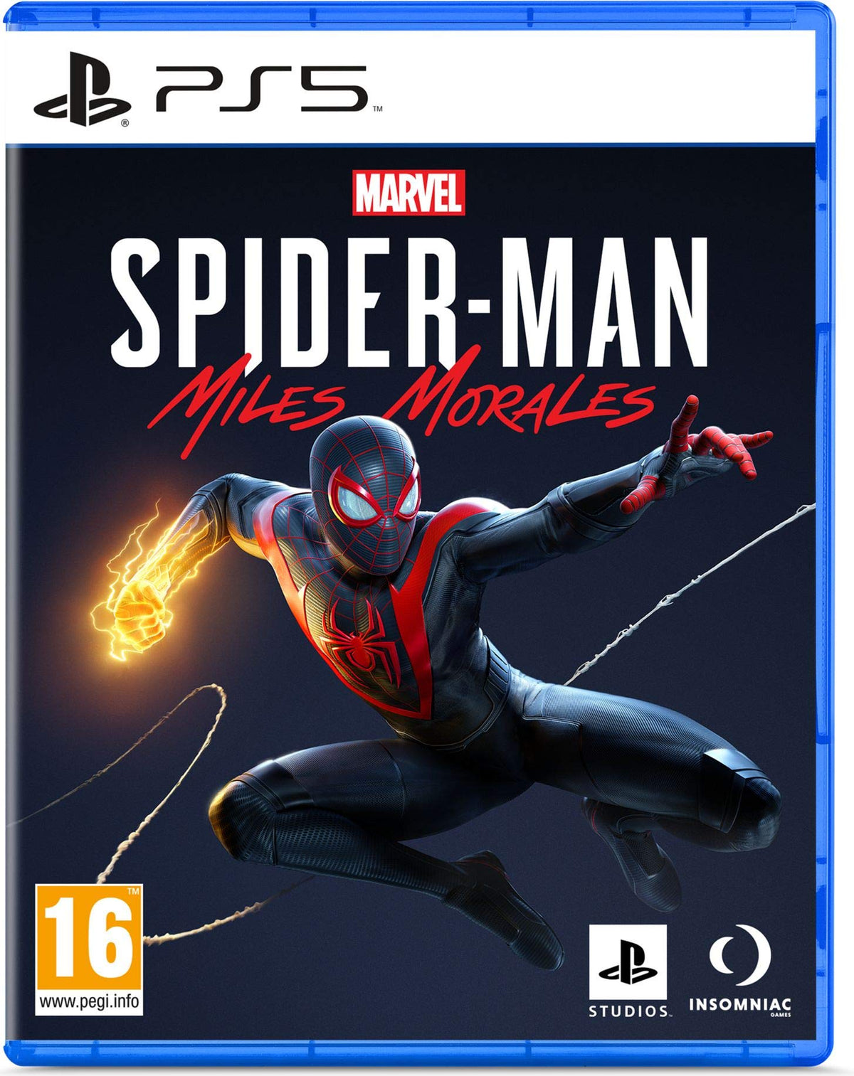 Marvel's Spider-Man: Miles Morales (PS4)