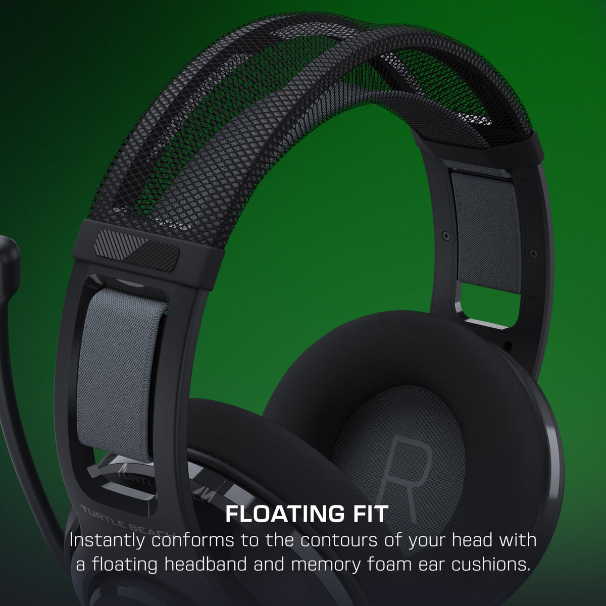 Turtle Beach Atlas 200 Wired Multiplatform Gaming Headset for PS5, PS4, PC