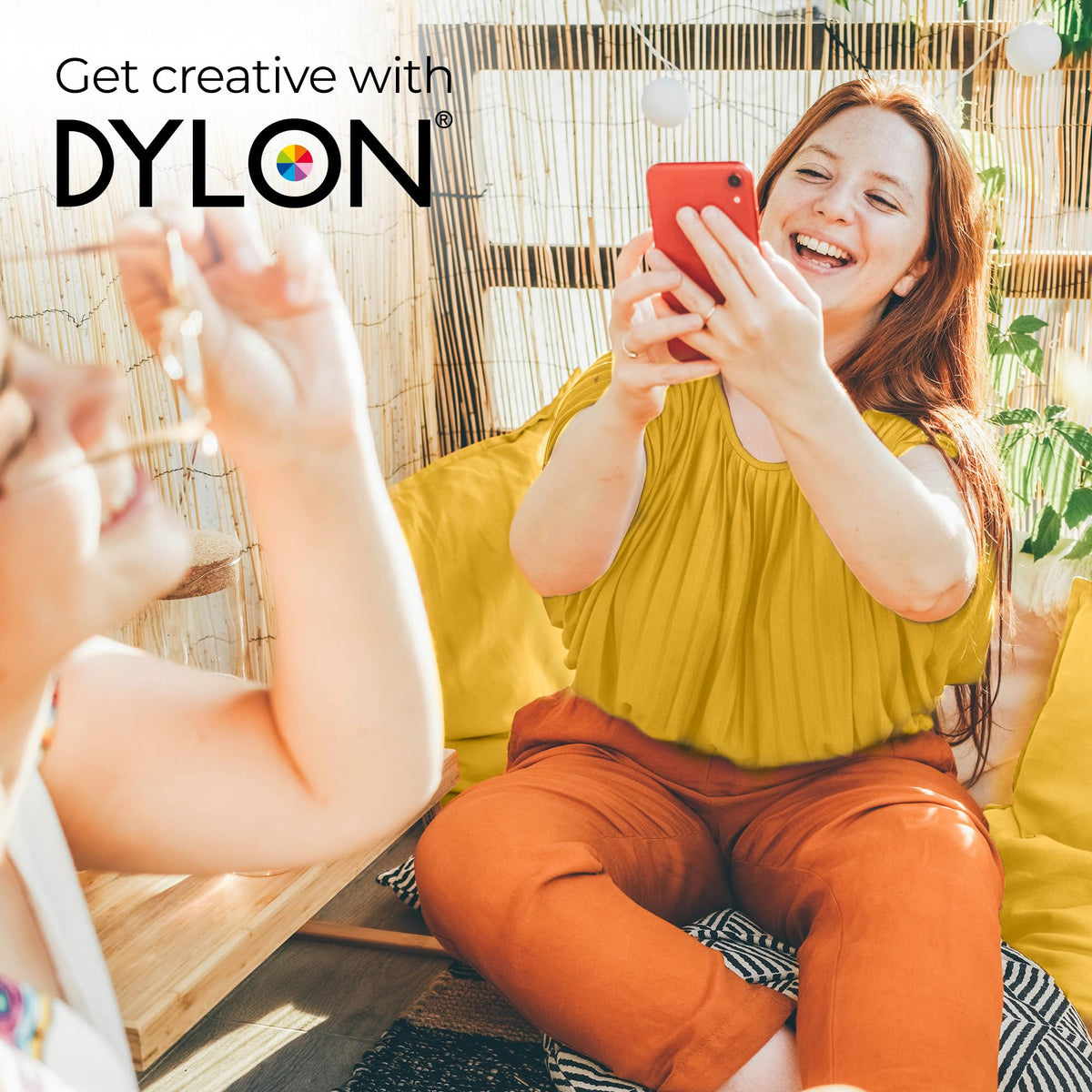 DYLON Washing Machine Fabric Dye Pod, Intense Black, 350g