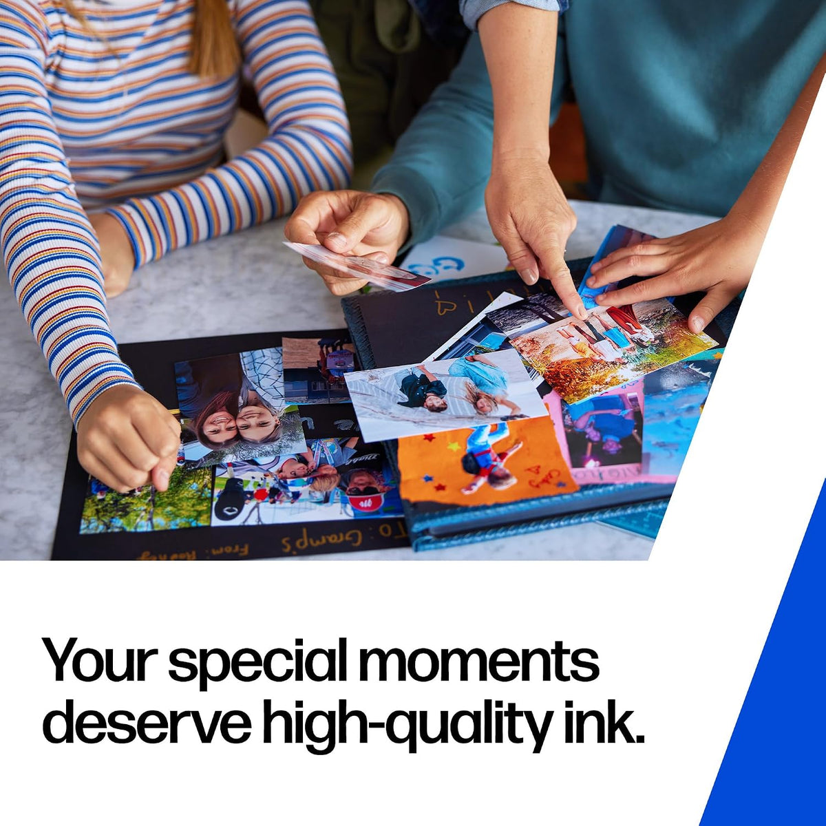 HP 305 Tri-colour Original Ink Cartridge