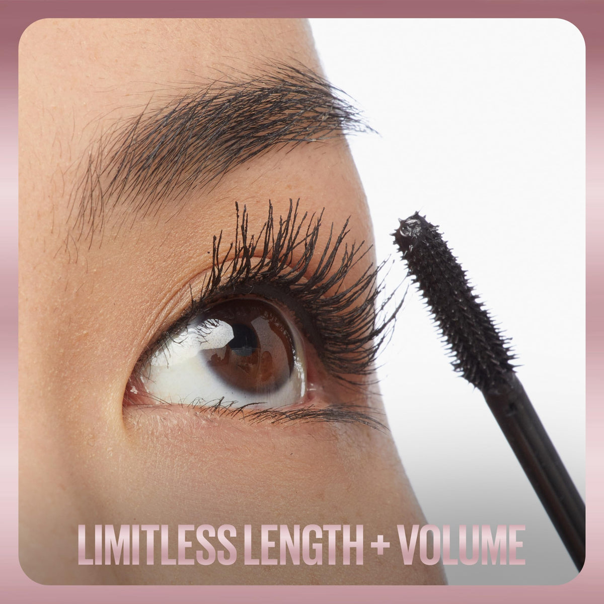 Maybelline Mascara, Lash Sensational Sky High Volumizing Thickening, Black