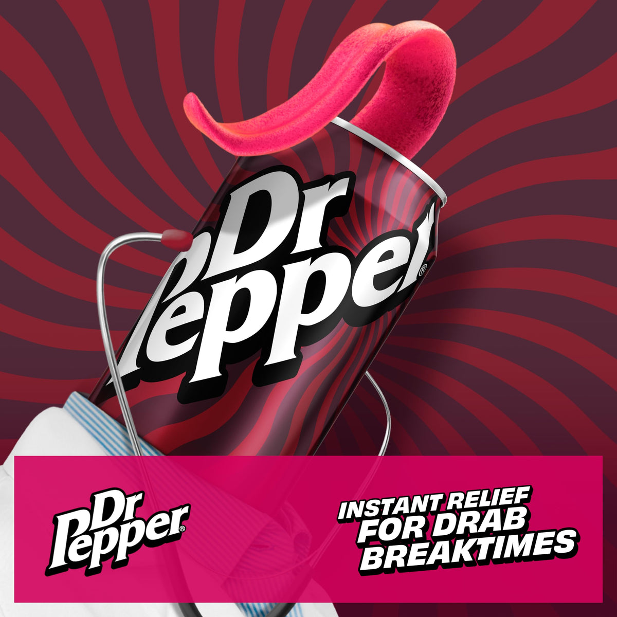 Dr Pepper Zero 8 x 330ml