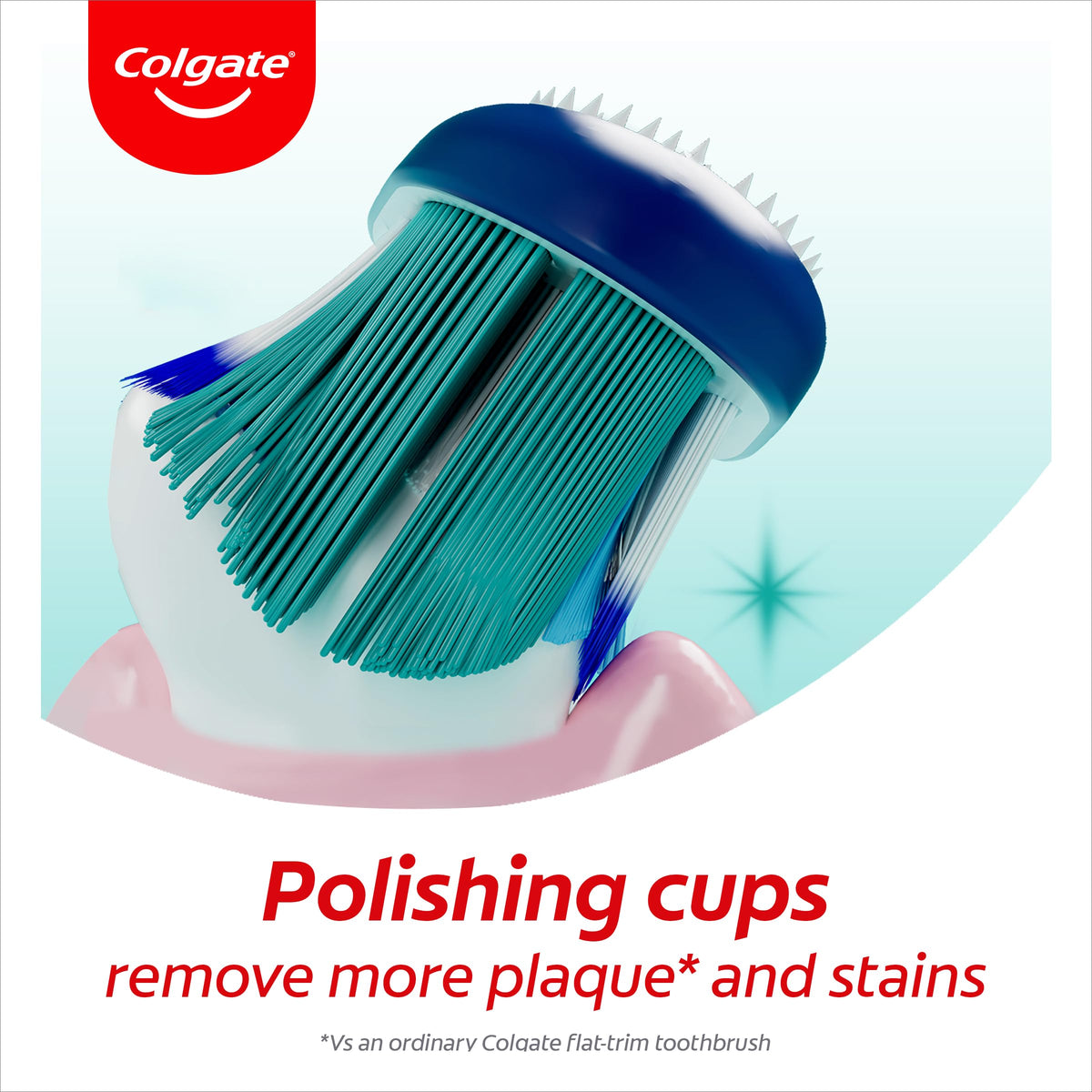 Colgate Zigzag Medium Bristles Manual Toothbrush (3-Pack)