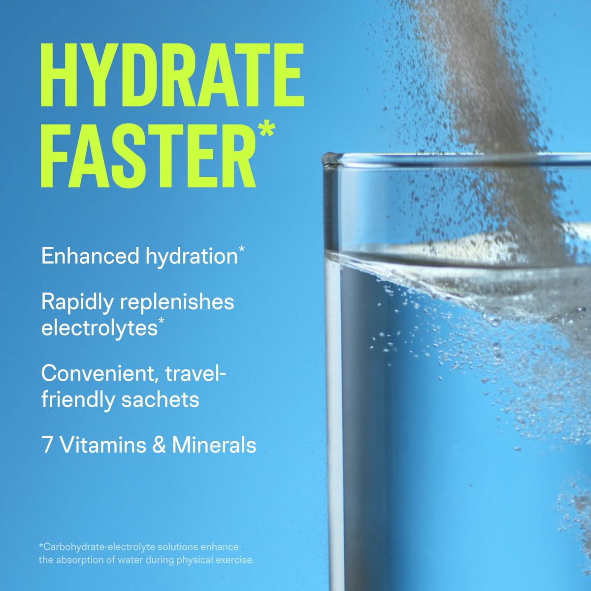 Liquid I.V. Hydration Multiplier Electrolyte Mix, Passion Fruit, 16 Sticks