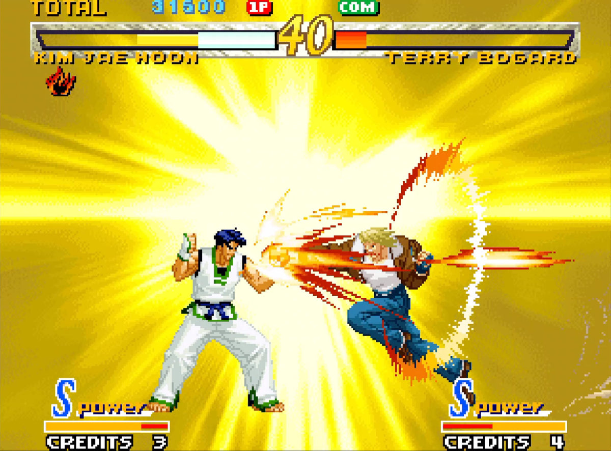 NEOGEO AES+ Anniversary Edition