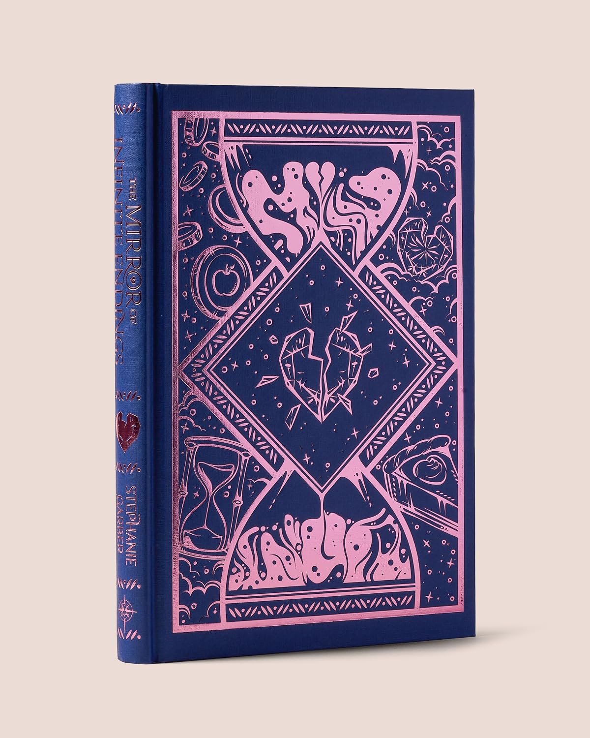 The Mirror of Infinite Endings: Return to the No. 1 Sunday Times bestselling Once Upon a Broken Heart series and the epic love story of Jacks and Evangeline
