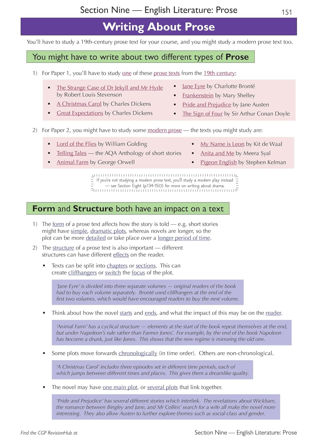New GCSE English Language & Literature AQA Complete Revision & Practice (CGP GCSE English)