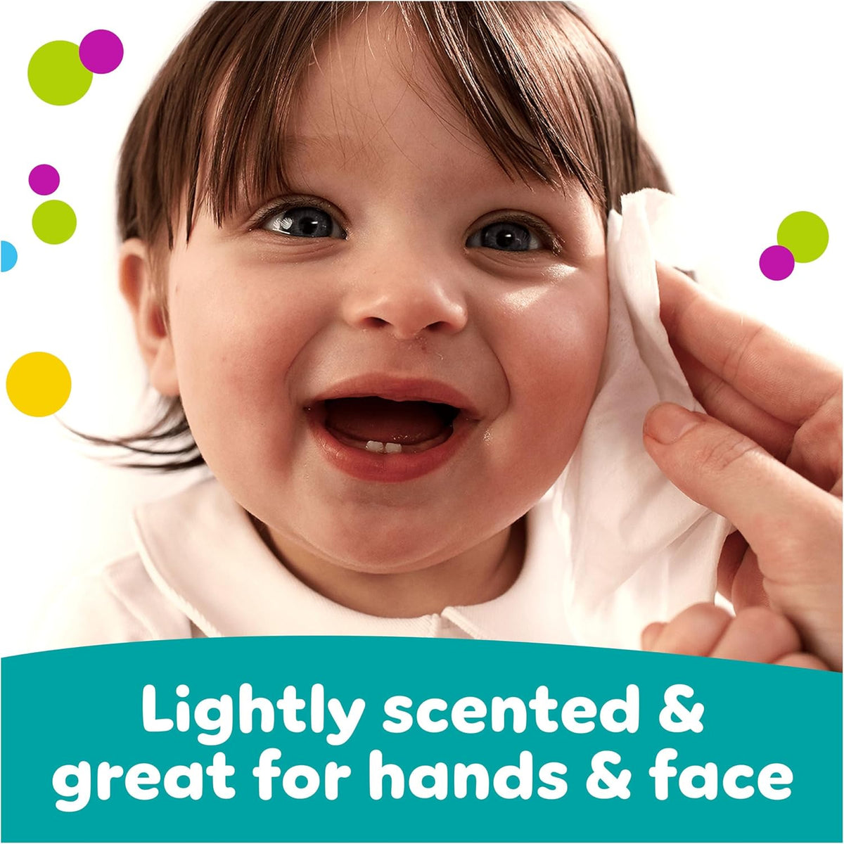 Pampers Fresh Clean Baby Wipes Multipack 1200 Count (15 x 80)