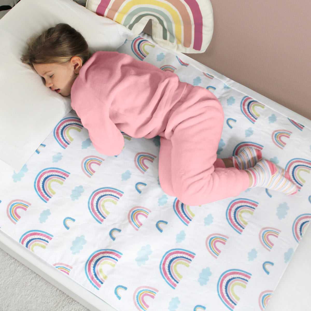 Hygge Sheets® Potty Training Bed Pads | 100% Waterproof