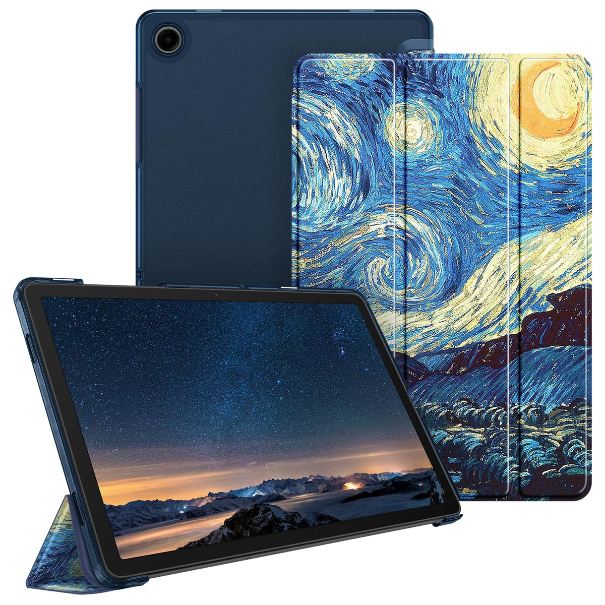 FINTIE Case for Samsung Galaxy Tab A11 8.7 Inch 2025/ Tab A9 8.7 Inch