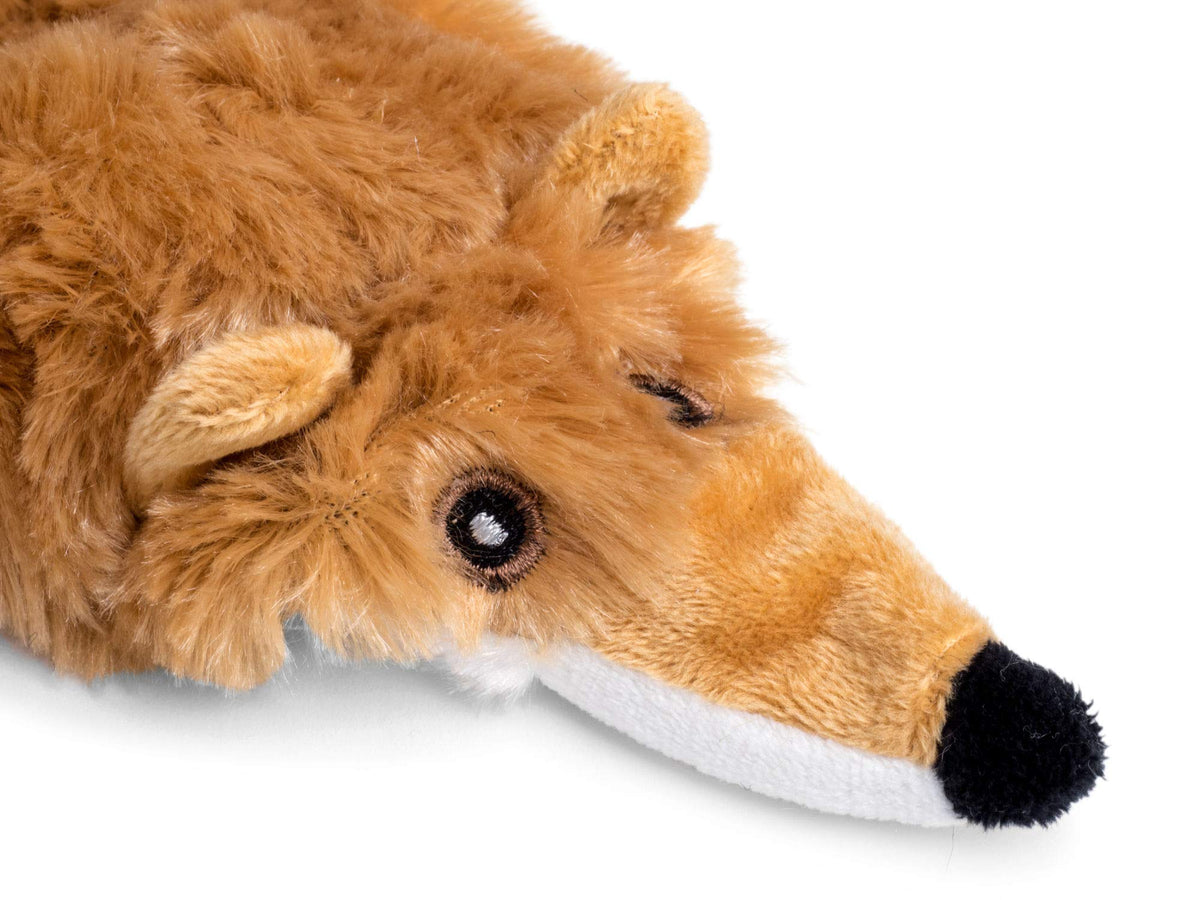 Petface Honking and Squeaky Duck Plush Dog Toy