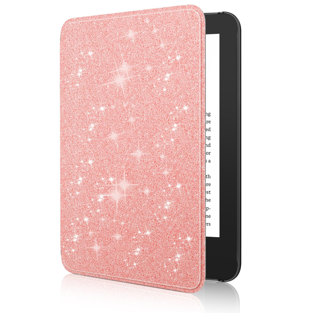 MoKo Case for 6" Amazon Kindle Basic 11th Gen 2024/2022, Matcha