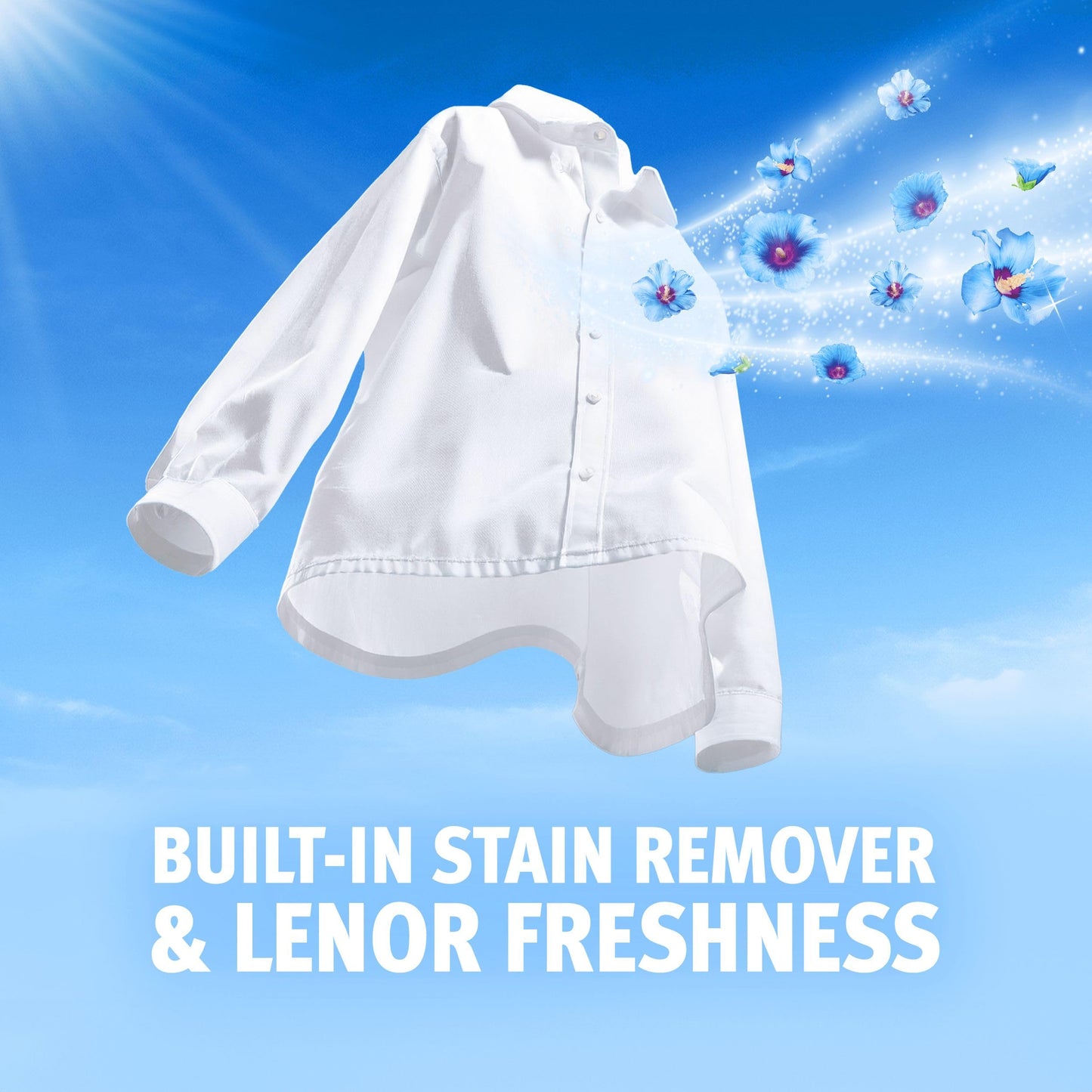Bold Spring Awakening Washing Liquid 2.697L | 87 Washes